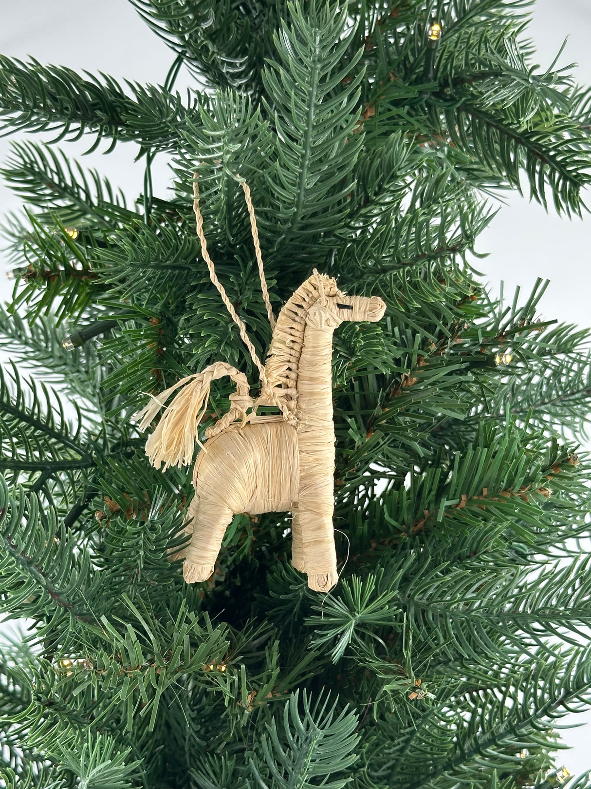 Giraffe Ornament