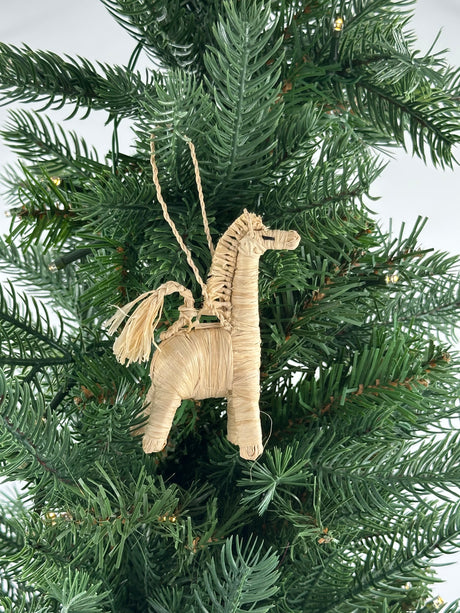 Giraffe Ornament