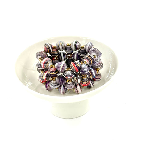 Magical Ugandan Cuff Bracelets