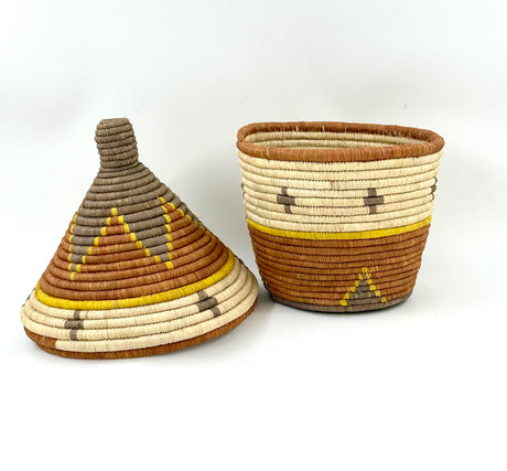 Rwenzori Dawn Basket