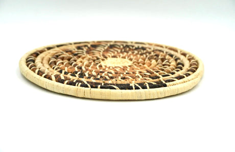 Banana Fiber Ugandan Trivet