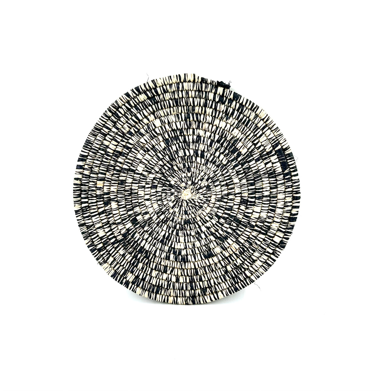 Intertwined Zebra Trivet