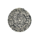 Intertwined Zebra Trivet