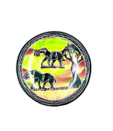 African Soapstone Bowls