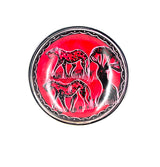 African Soapstone Bowls