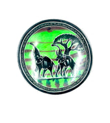 African Soapstone Bowls