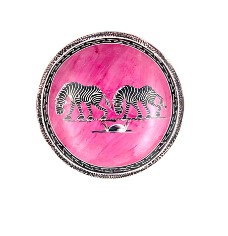 African Soapstone Bowls