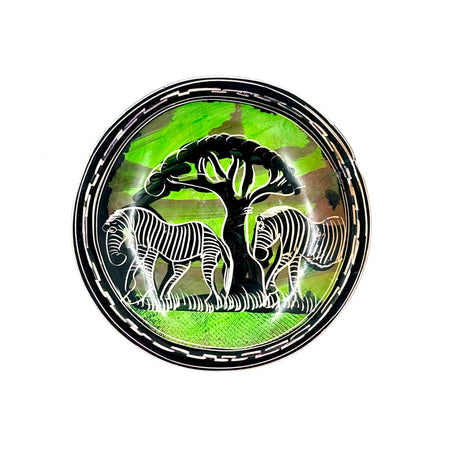 African Soapstone Bowls