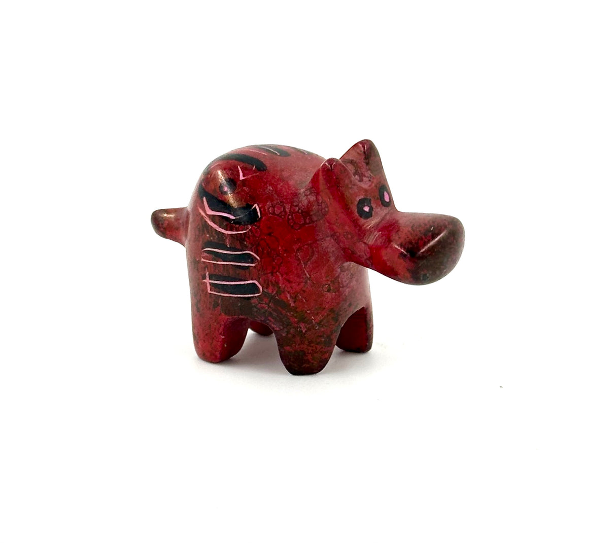 African Soapstone Animals