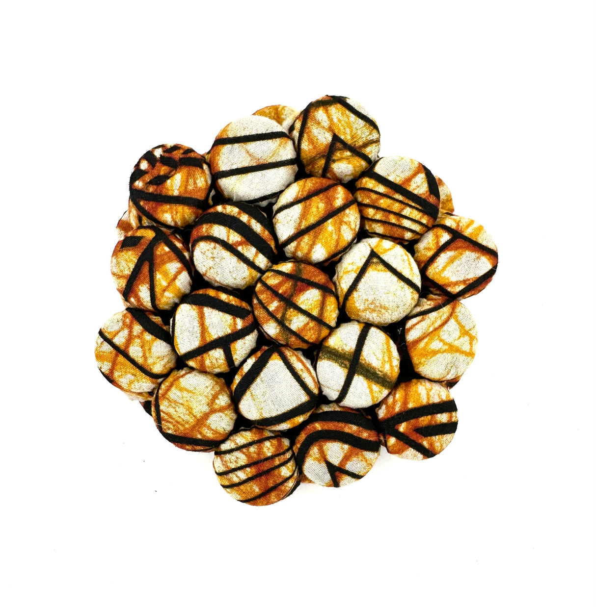 Ugandan Bottle Cap Coasters