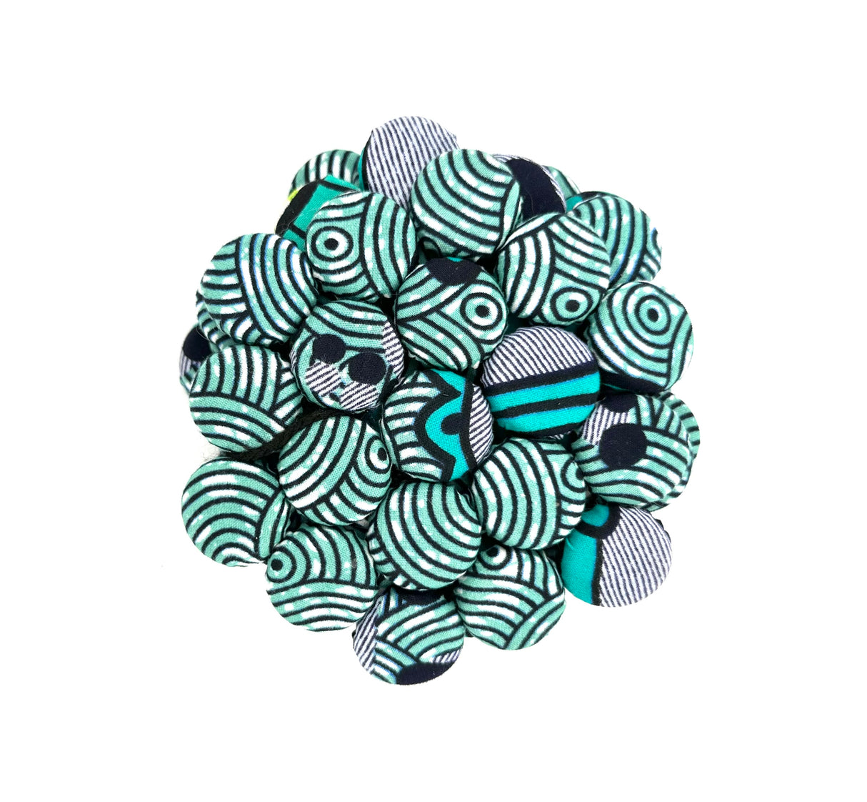 Ugandan Bottle Cap Coasters