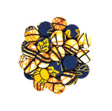 Ugandan Bottle Cap Coasters