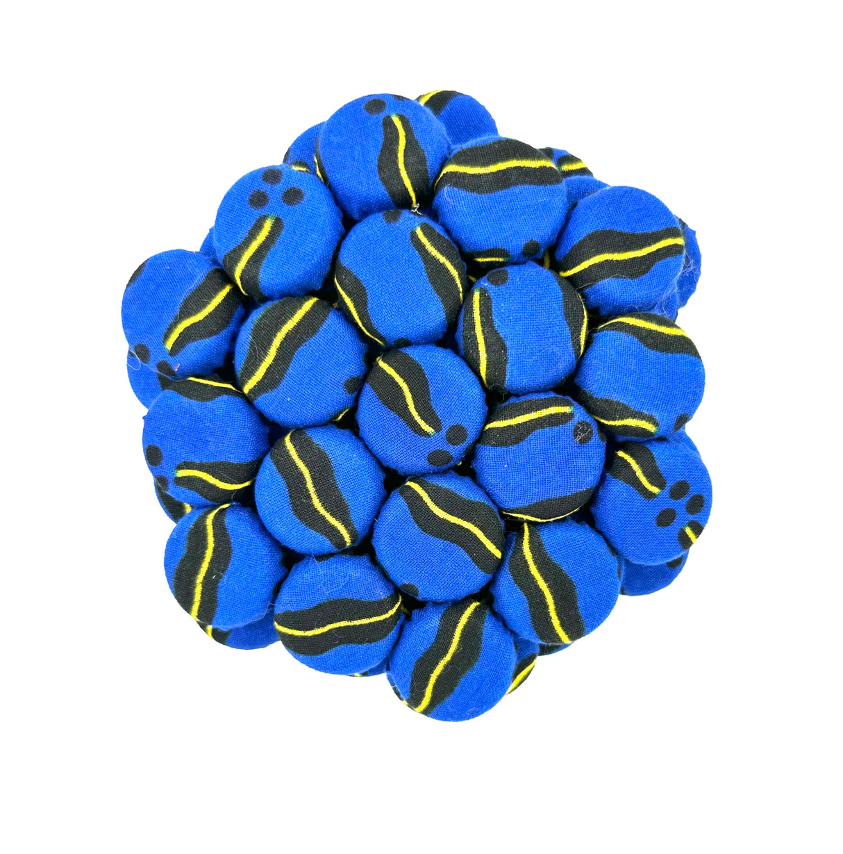 Ugandan Bottle Cap Coasters