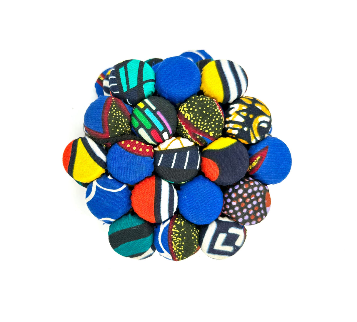 Ugandan Bottle Cap Coasters