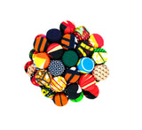 Ugandan Bottle Cap Coasters