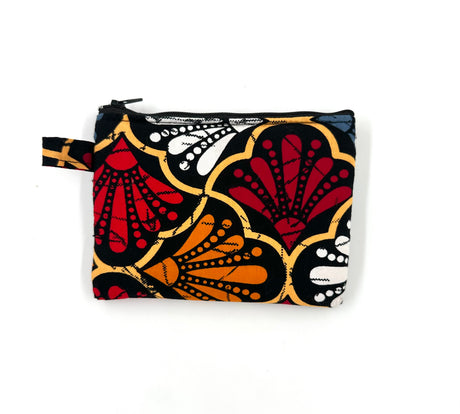 Ugandan Fabric Wallets
