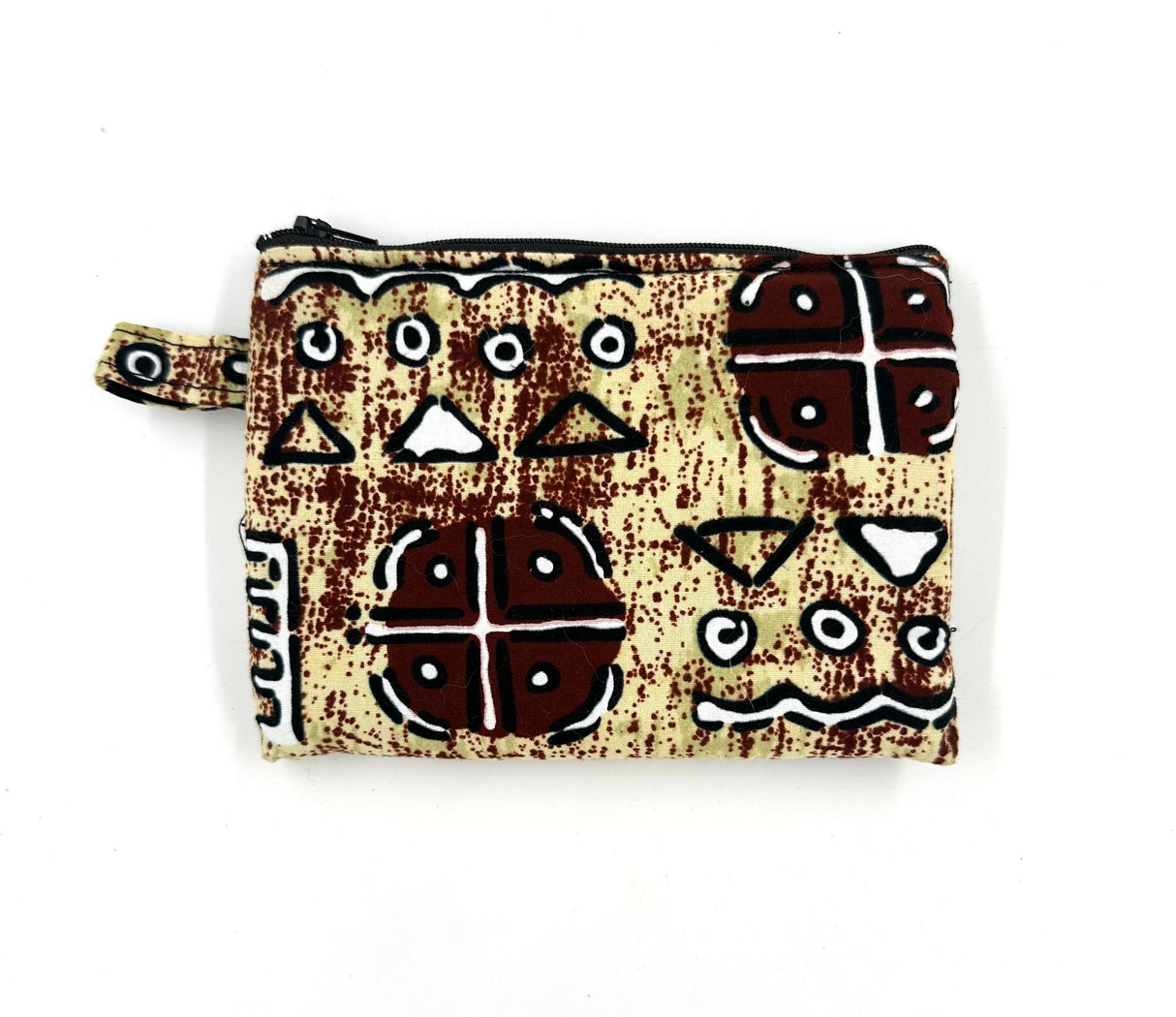 Ugandan Fabric Wallets