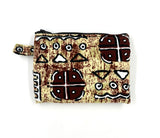 Ugandan Fabric Wallets