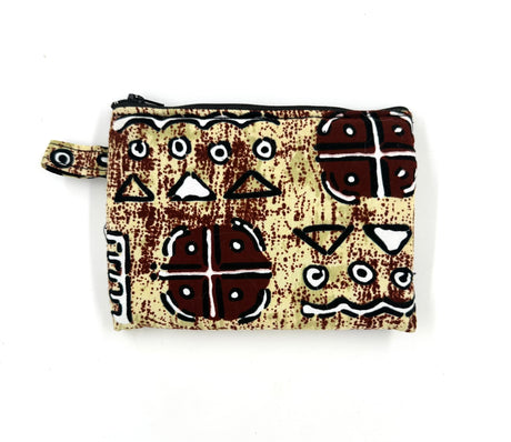 Ugandan Fabric Wallets