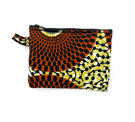 Ugandan Fabric Wallets