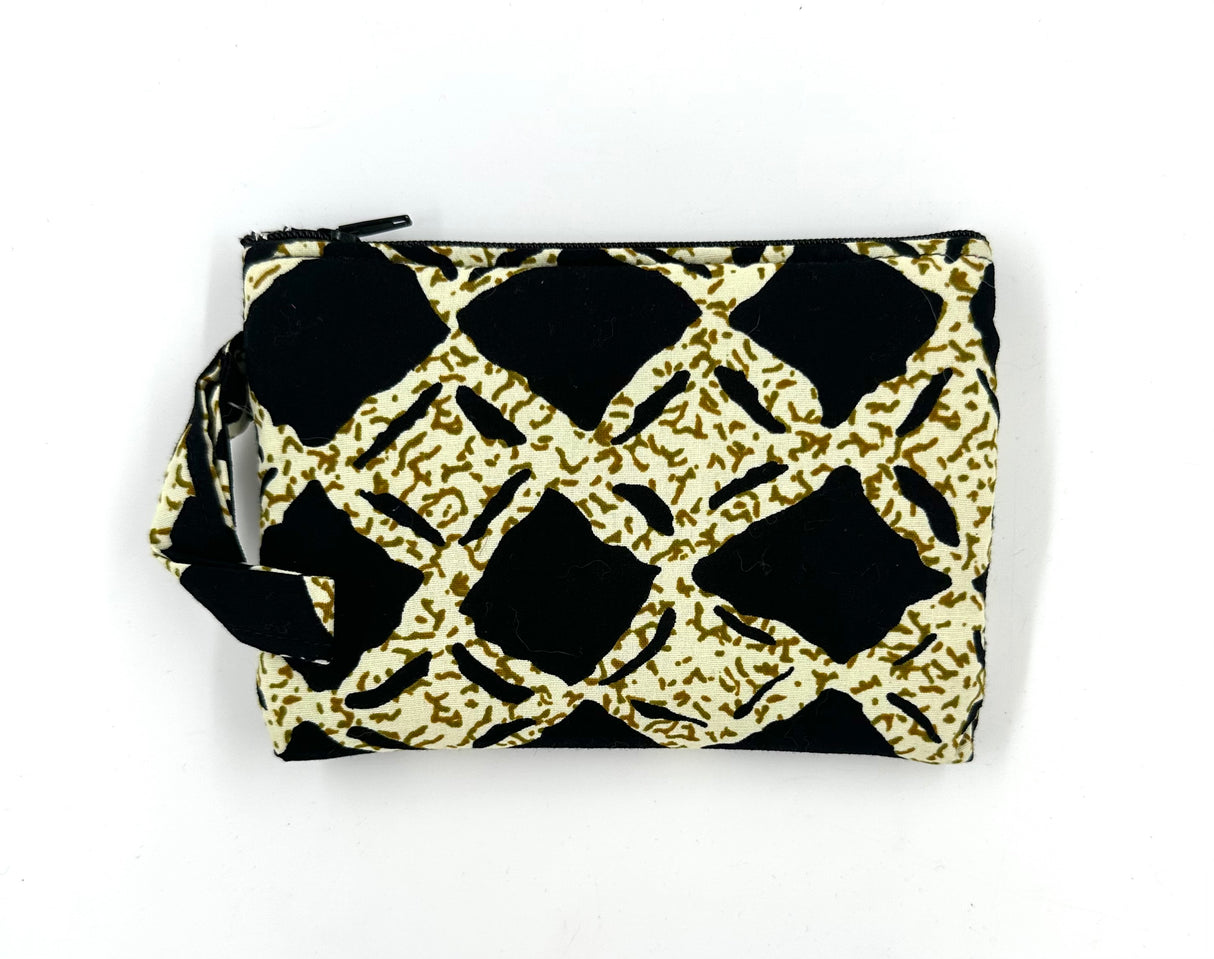 Ugandan Fabric Wallets