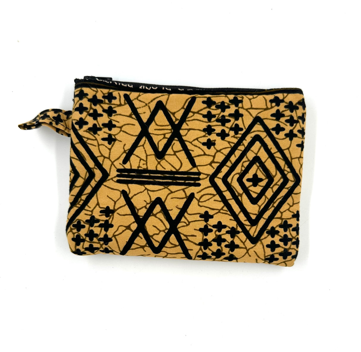 Ugandan Fabric Wallets