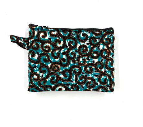 Ugandan Fabric Wallets