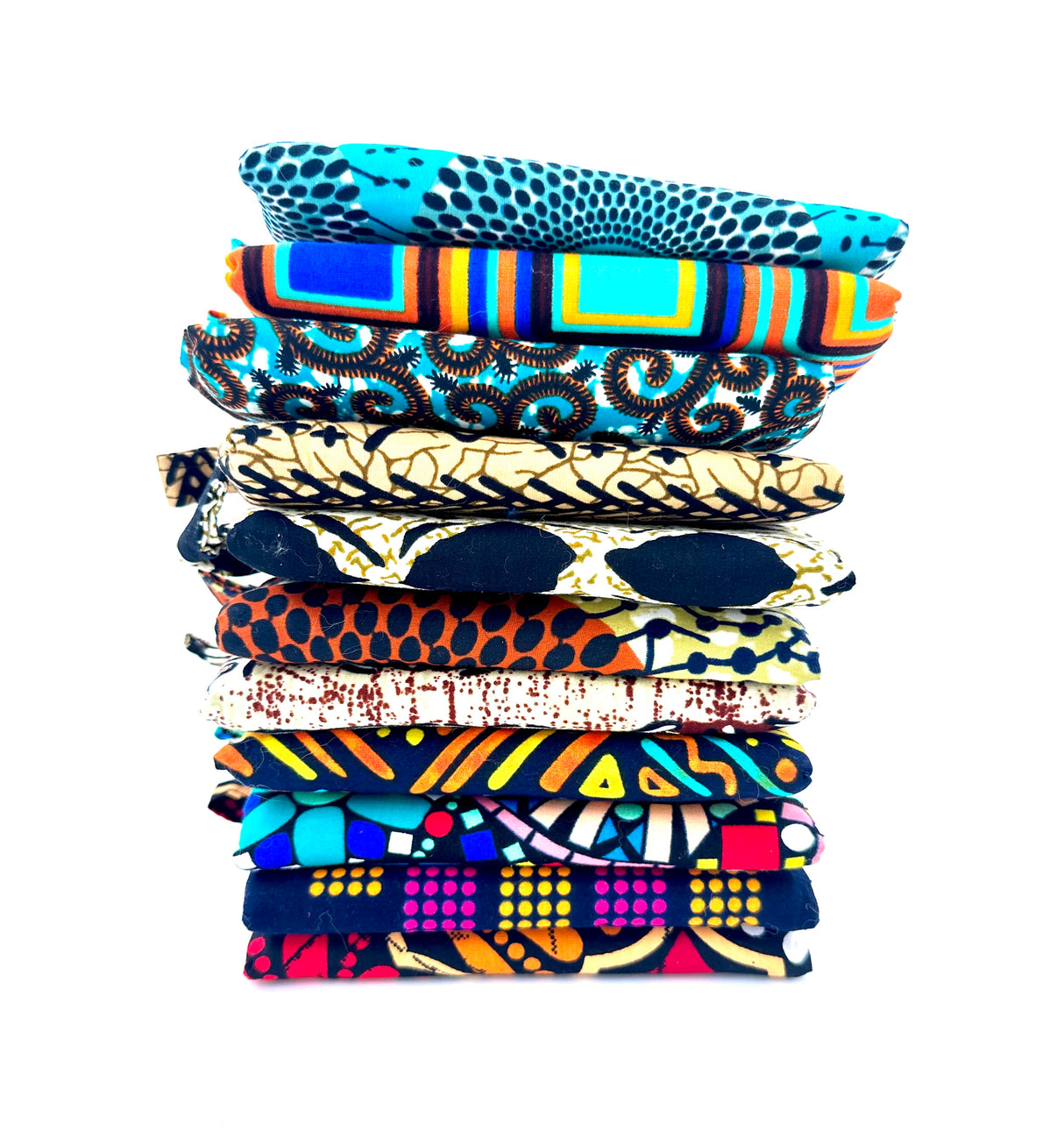 Ugandan Fabric Wallets
