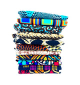 Ugandan Fabric Wallets
