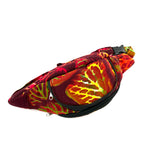 Ugandan Fabric Crossbody Slingbag