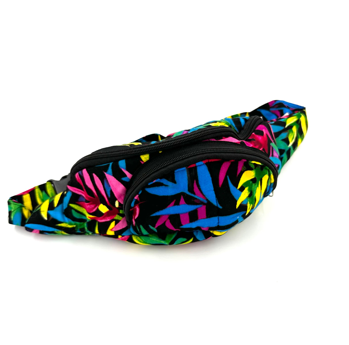 Ugandan Fabric Crossbody Slingbag