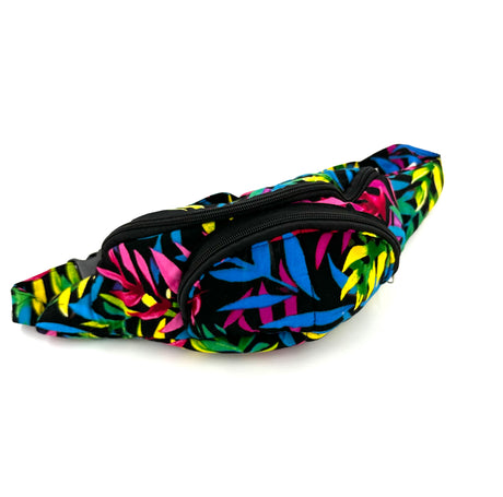 Ugandan Fabric Crossbody Slingbag