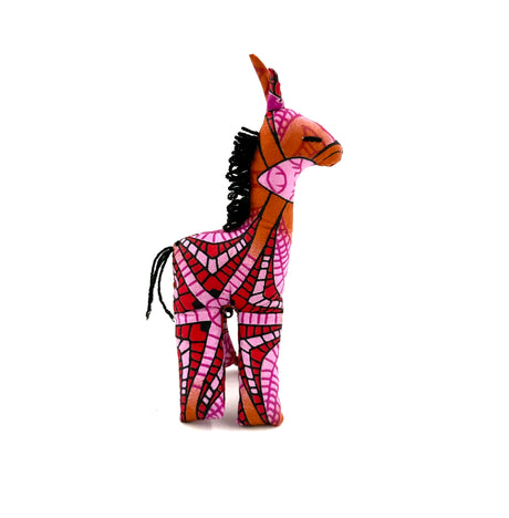 Ugandan Fabric Animals