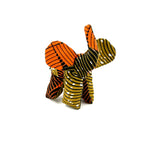 Ugandan Fabric Animals
