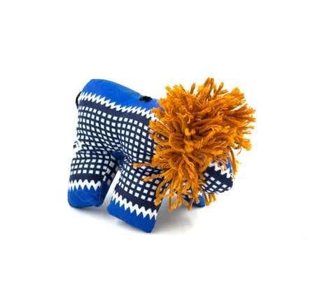 Ugandan Fabric Animals
