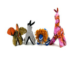 Ugandan Fabric Animals