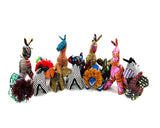 Ugandan Fabric Animals