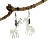 Giraffe Earrings