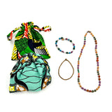 Ugandan Paper Bead Maker’s Set