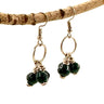 Ekitinisa Paper Bead Earrings