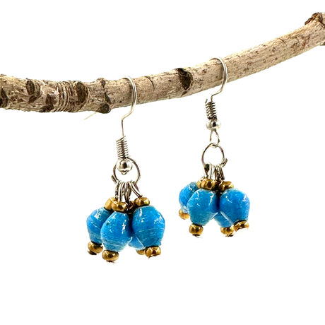 Tooro Tassel Earrings