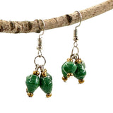Ekitinisa Paper Bead Earrings