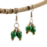 Ekitinisa Paper Bead Earrings