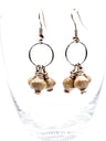 Ekitinisa Paper Bead Earrings