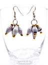 Ekitinisa Paper Bead Earrings