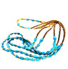 Ugandan Paper Bead Necklace (10 Colors)