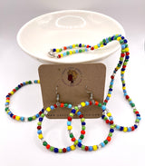 Erangi Ugandan Glass Bead Set