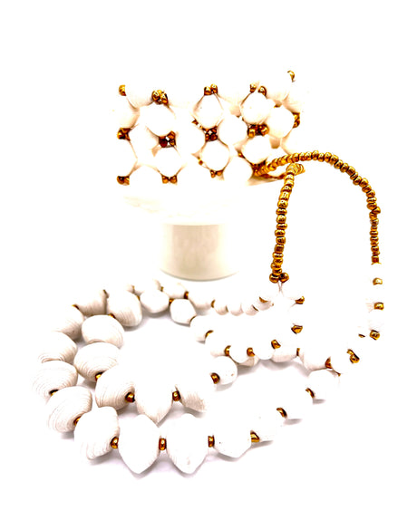 Ugandan Paper Bead Sets (7 Colors)