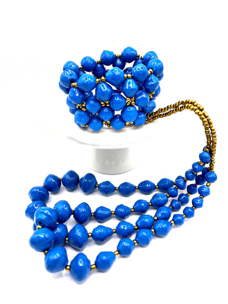Ugandan Paper Bead Sets (7 Colors)