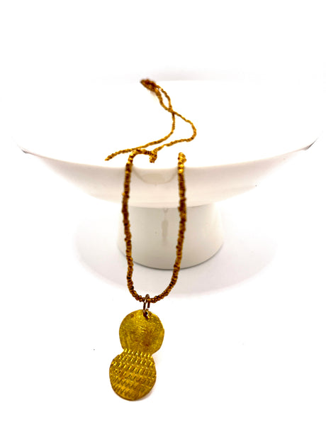 Agegnhu Necklace (2 Colors)